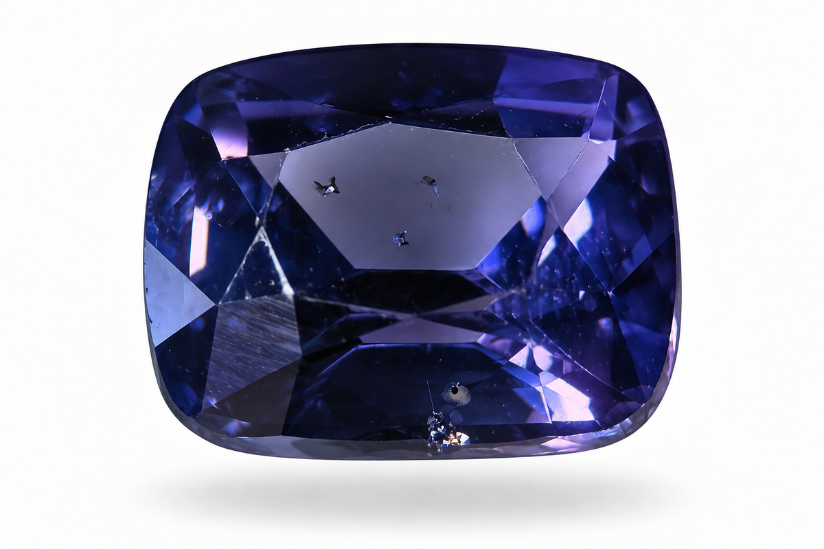 1.96 Carat Natural Color-Change Spinel – Tanzania