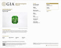 1.86 Ct Natural Tsavorite Garnet from Kenya 🇰🇪- GIA Certified