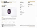 2.52 Ct Natural Purple Spinel from Sri Lanka 🇱🇰- GIA Certified