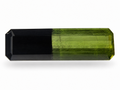 2.35 ct Natural Bi-Color Tourmaline from Afghanistan 🇦🇫