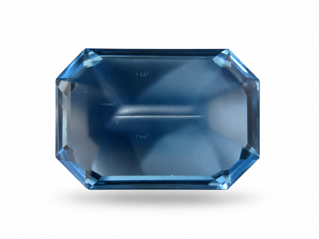 27.03 ct Natural Blue Topaz