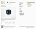 2.68 CT NATURAL COBALT BLUE SPINEL FROM SRI LANKA — GIA REPORT