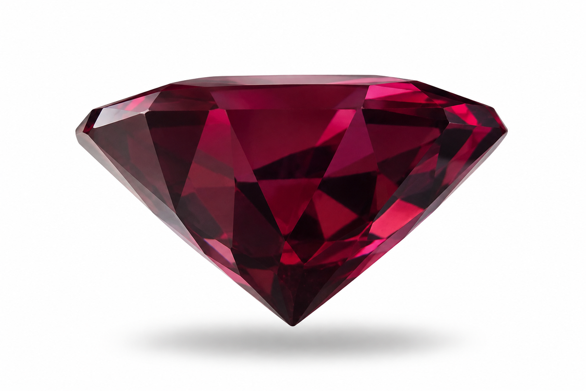 1.53 Carats | Natural Malaia Garnet - Tanzania