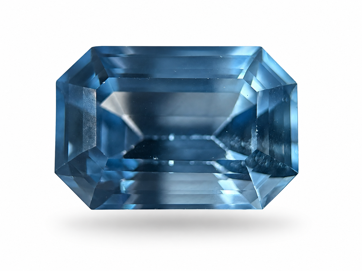 27.03 ct Natural Blue Topaz