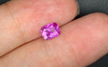 1.05 Ct Natural Vivid Pink Sapphire from Sri Lanka 🇱🇰— GIA and GFCO Certified
