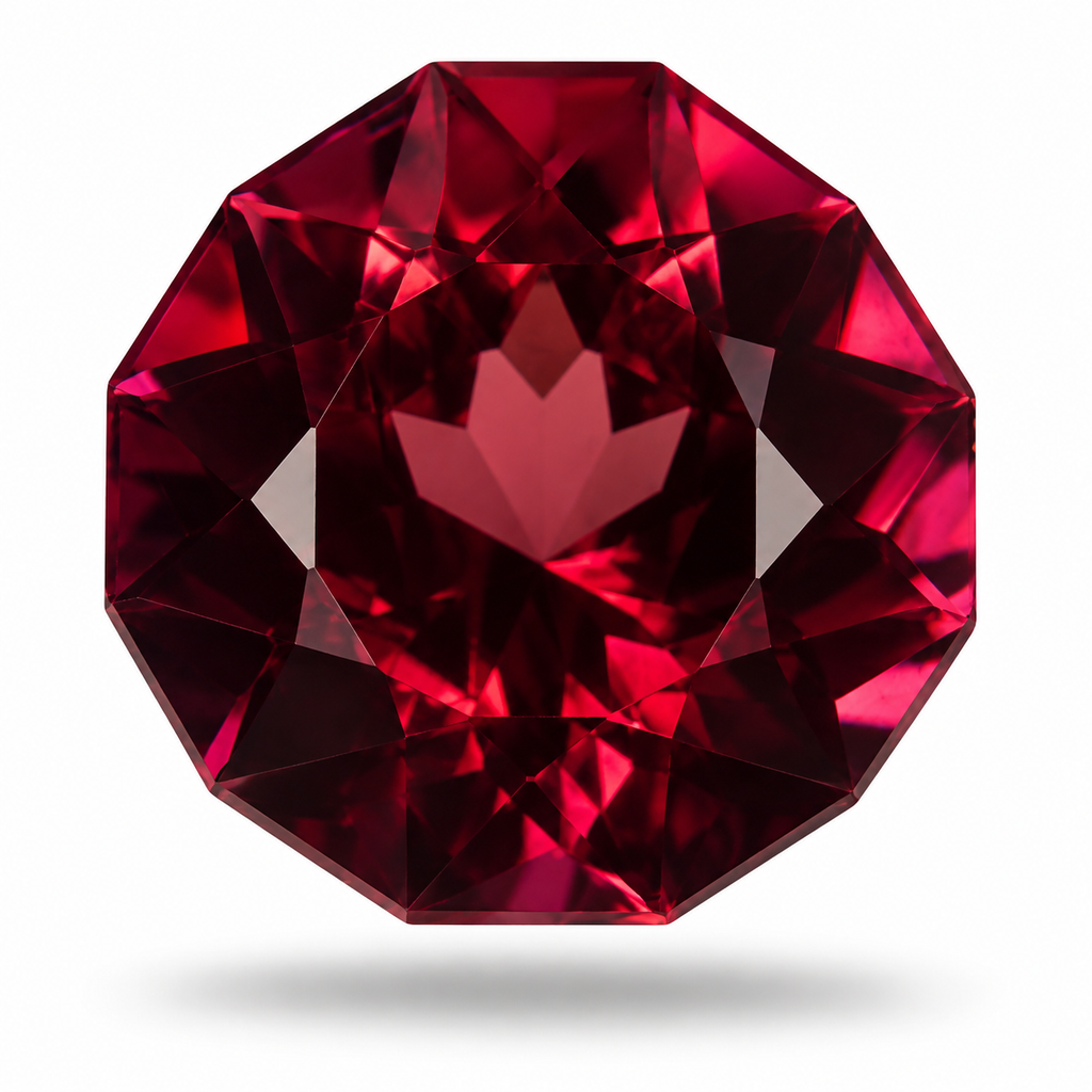 1.53 Carats | Natural Malaia Garnet - Tanzania