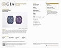 1.63 CT NATURAL COLOR-CHANGE SPINEL — GIA DOCUMENTED