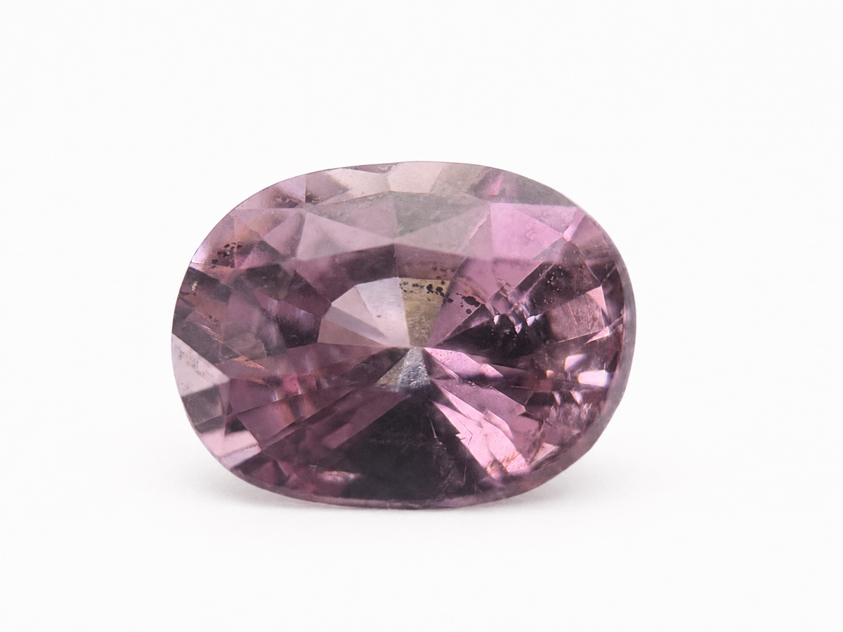 💜 2.01 CT NATURAL PURPLE-PINK SPINEL FROM AFGHANISTAN — GIA DOCUMENTED