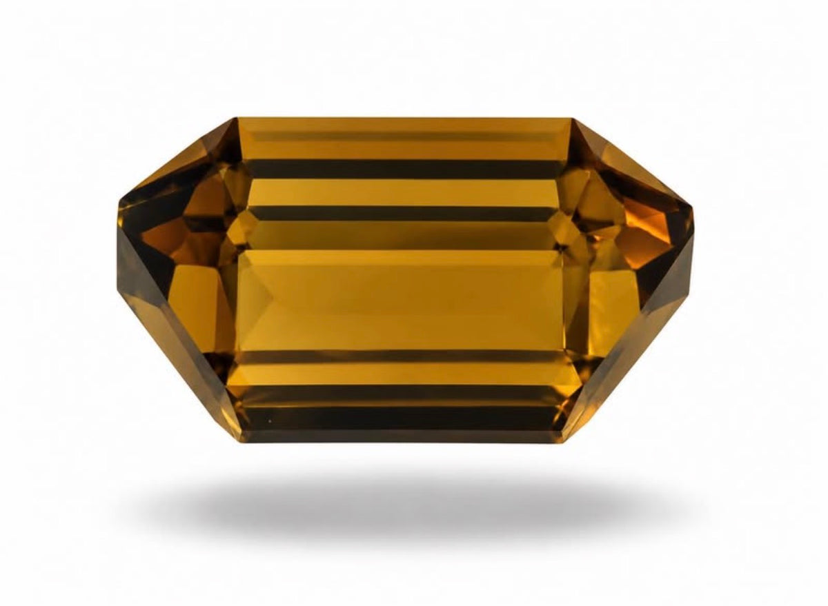 0.94 CT Natural Dravite Tourmaline – Madagascar 🇲🇬