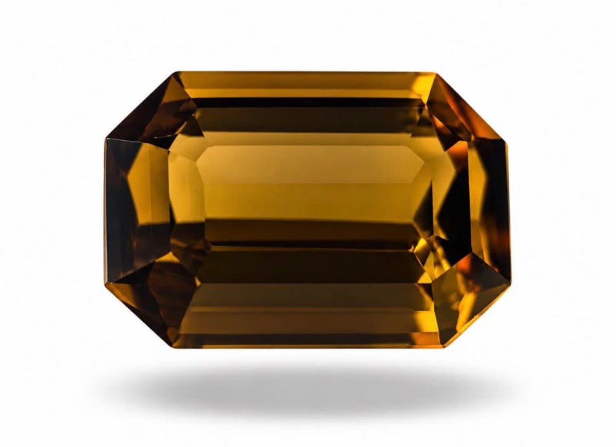 0.94 CT Natural Dravite Tourmaline – Madagascar 🇲🇬