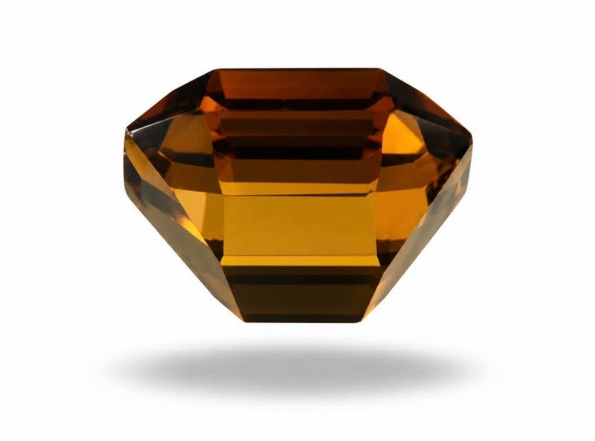 0.74 CT NATURAL DRAVITE TOURMALINE — MADAGASCAR 🇲🇬