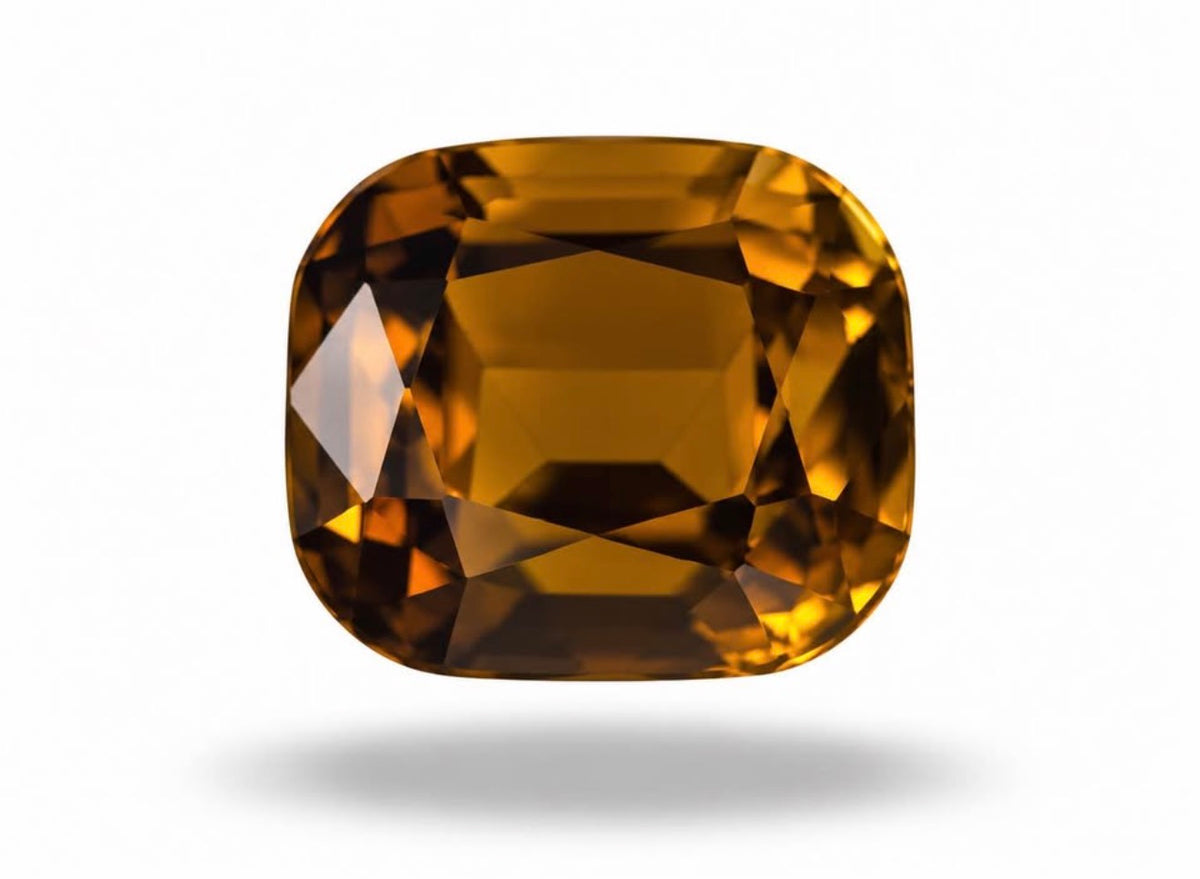 1.02 CT NATURAL DRAVITE TOURMALINE — MADAGASCAR 🇲🇬