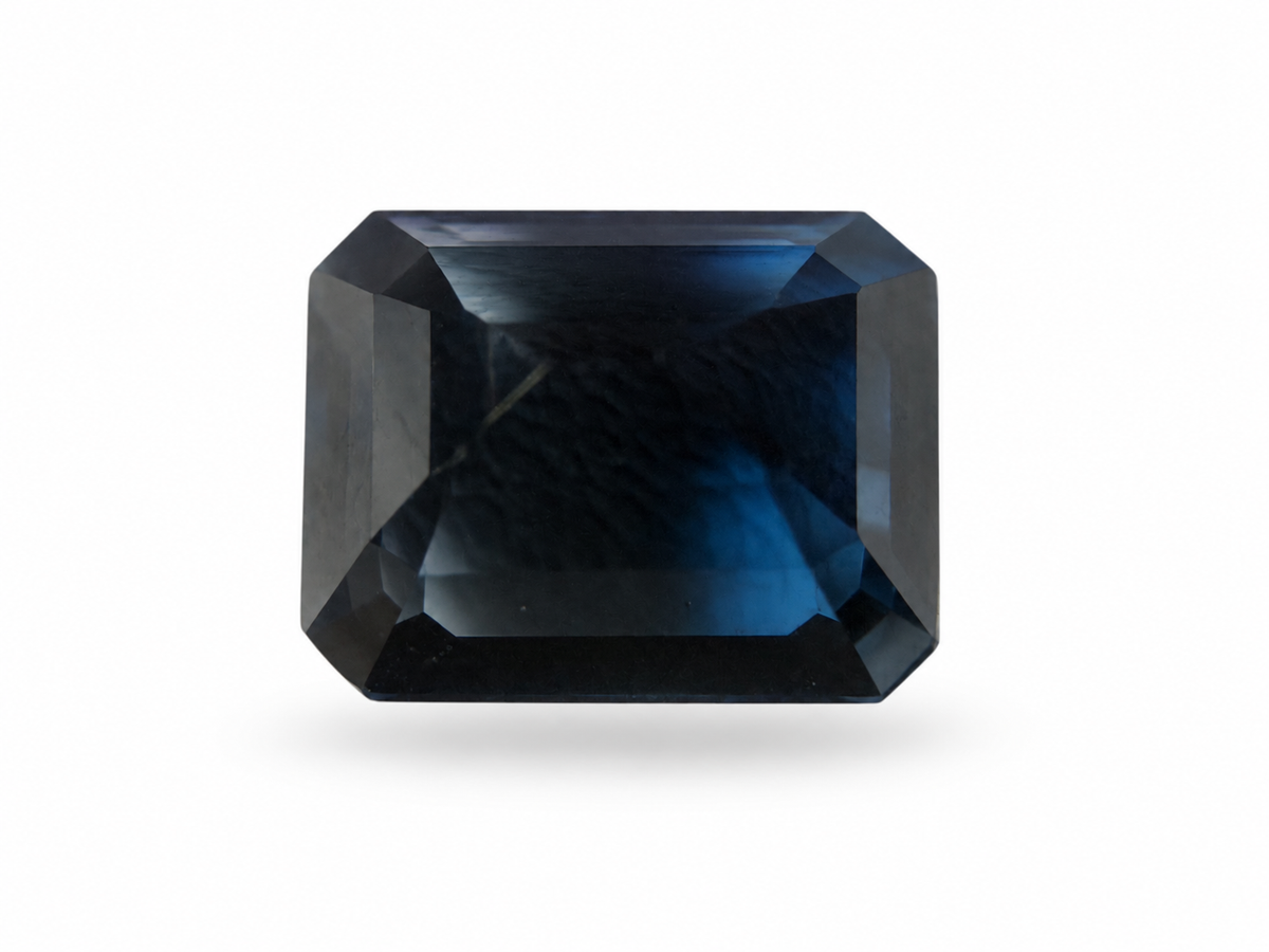 3.71 ct Natural London Blue Topaz