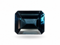 3.91 ct Natural London Blue Topaz
