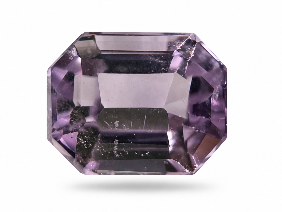 2.75 Ct Natural Pink Kunzite from Afghanistan