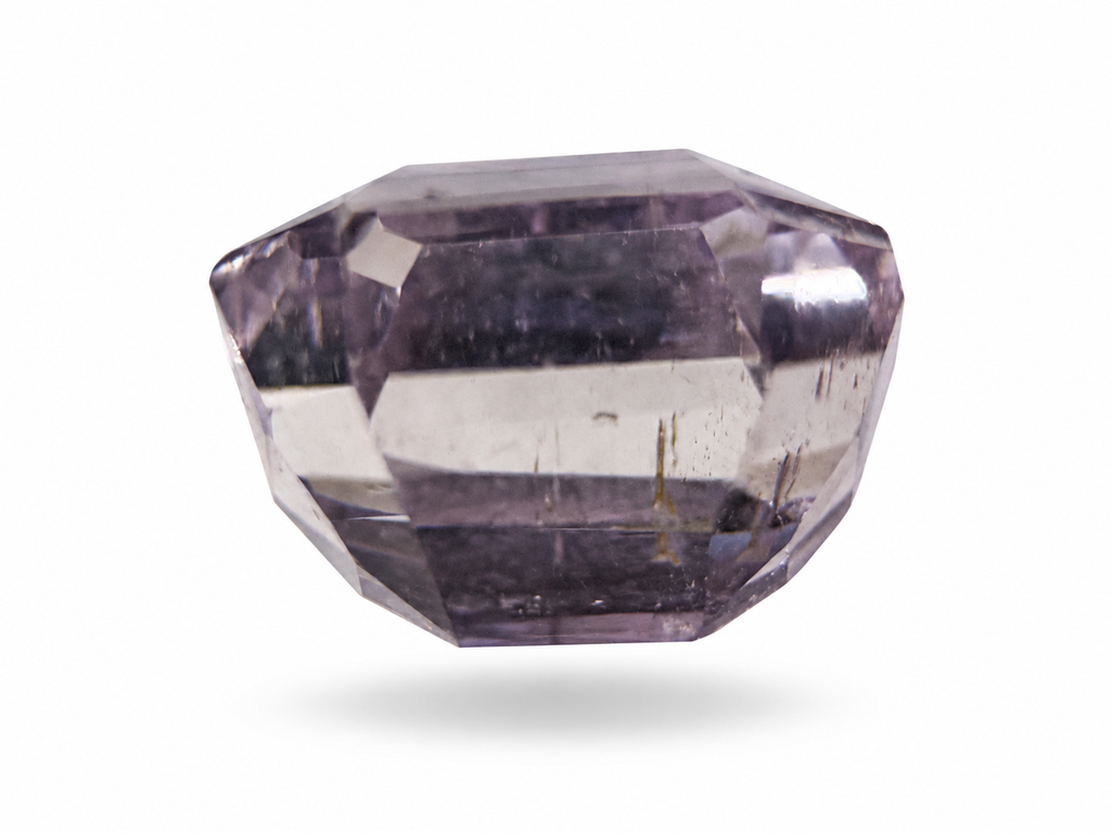 2.75 Ct Natural Pink Kunzite from Afghanistan