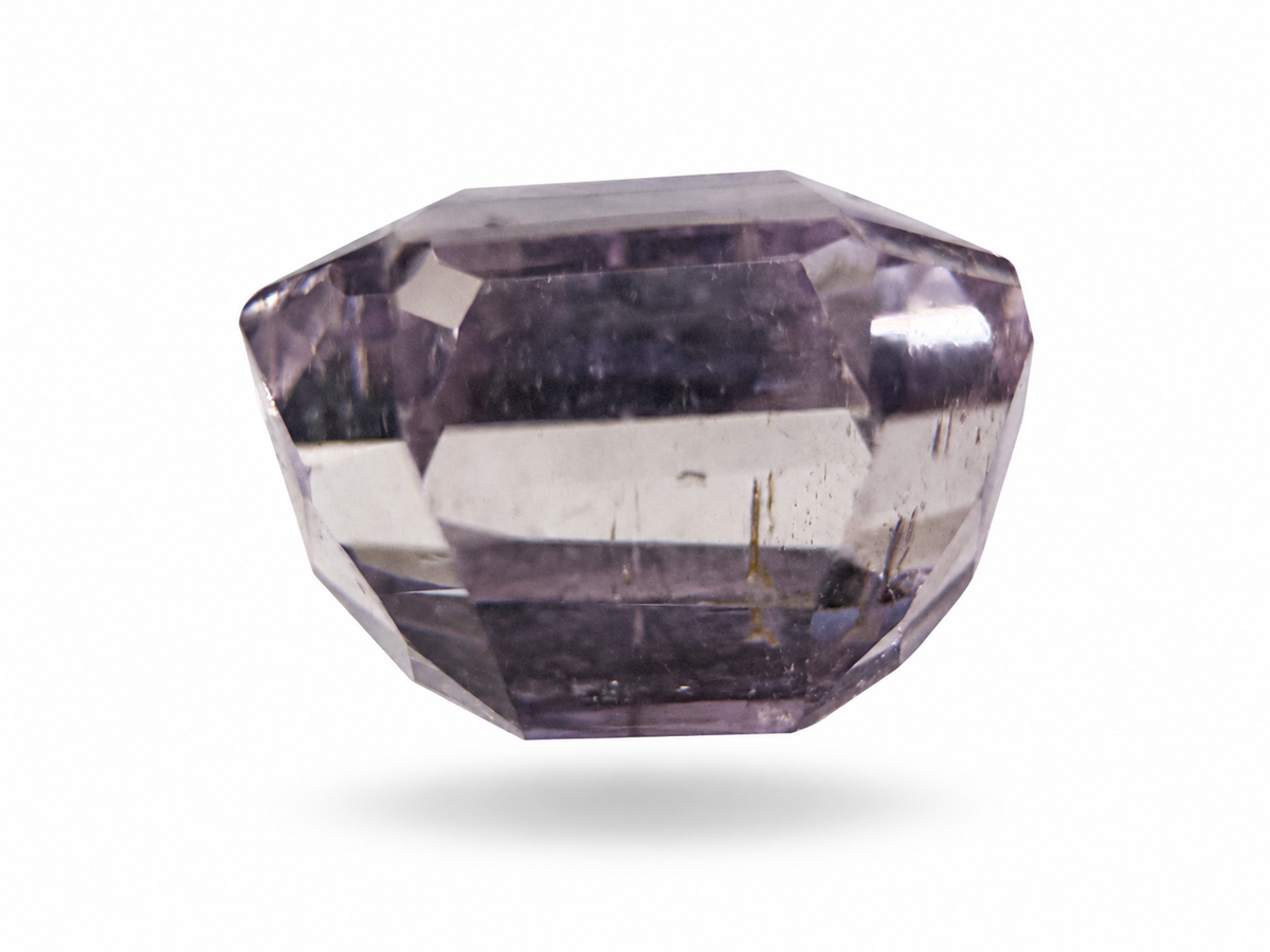 2.75 Ct Natural Pink Kunzite from Afghanistan
