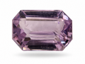 3.46 Ct Natural Pink Kunzite from Afghanistan