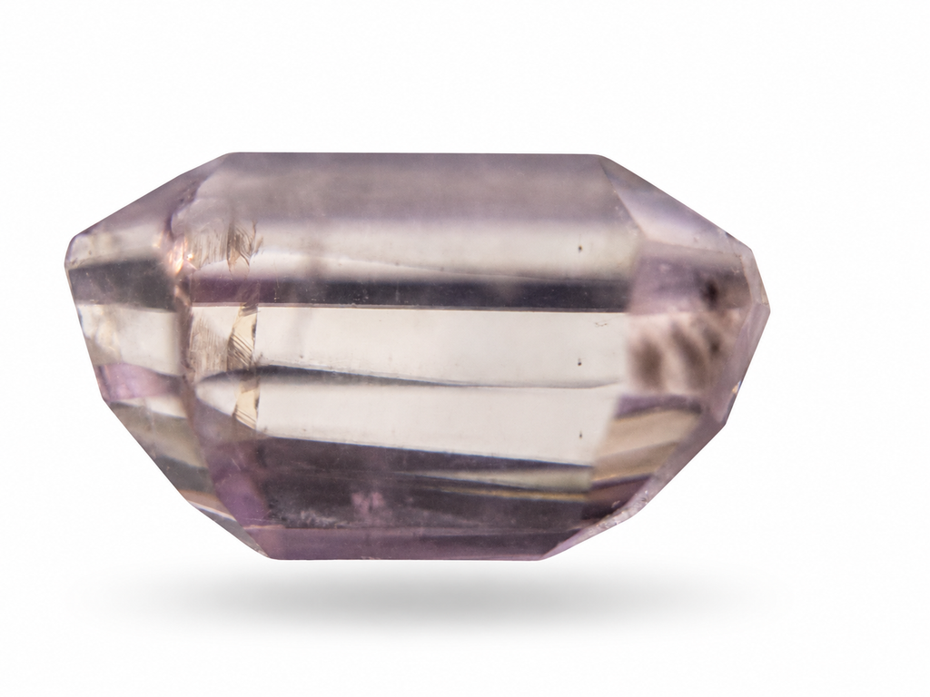 3.46 Ct Natural Pink Kunzite from Afghanistan