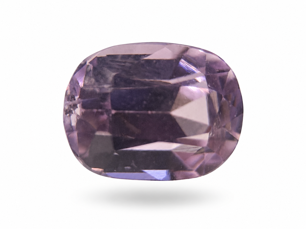 2.35 Ct Natural Pink Kunzite from Afghanistan