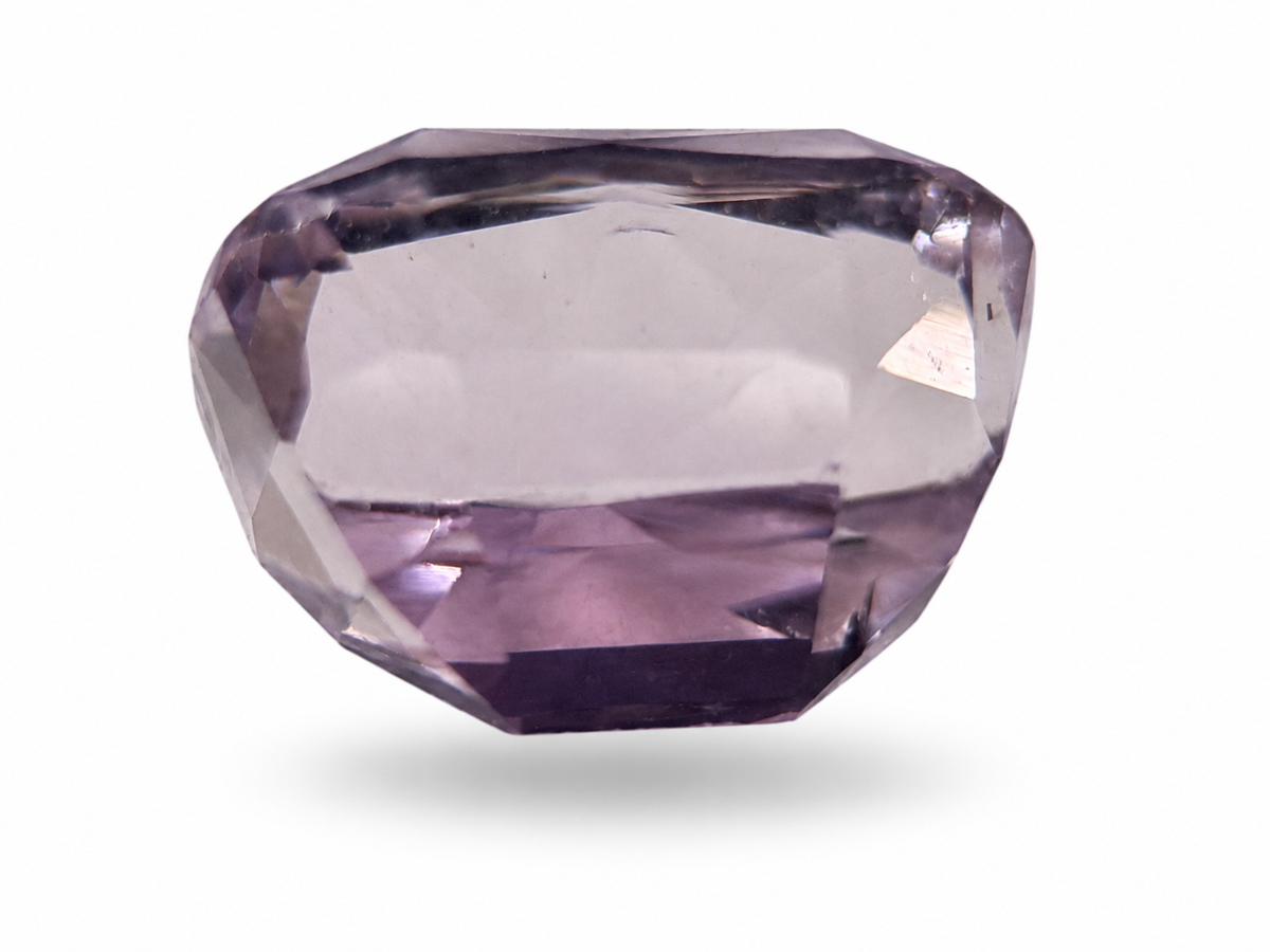 2.35 Ct Natural Pink Kunzite from Afghanistan