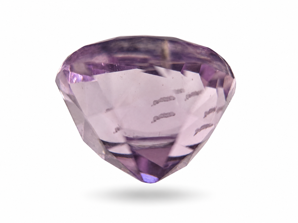1.97 Ct Natural Pink Kunzite from Afghanistan