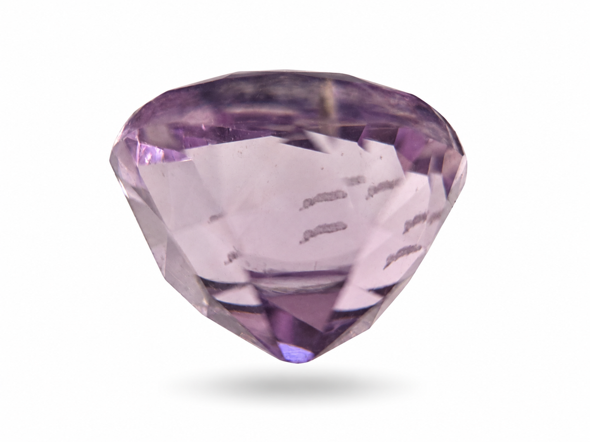 1.97 Ct Natural Pink Kunzite from Afghanistan
