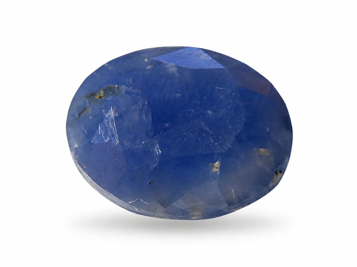 9.30 Ct Blue Sapphire from Burma