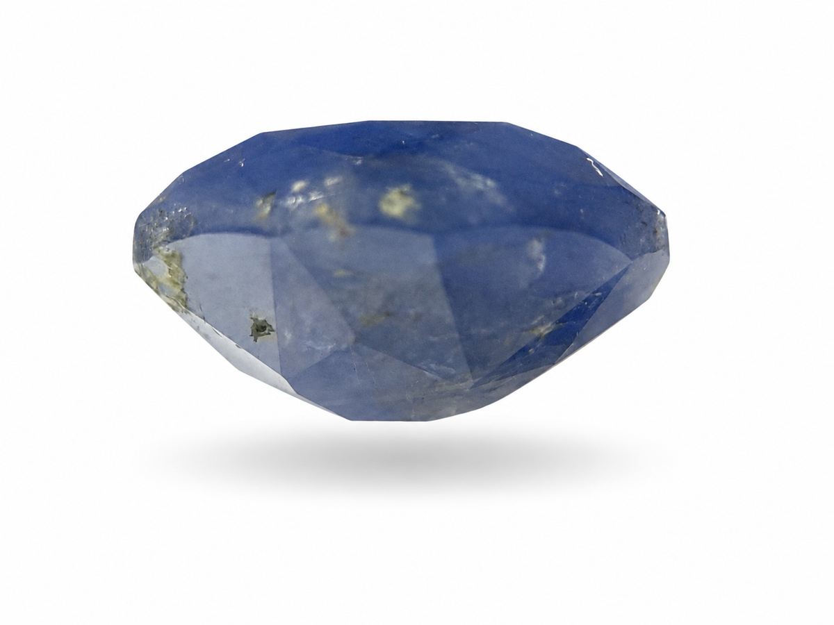 9.30 Ct Blue Sapphire from Burma