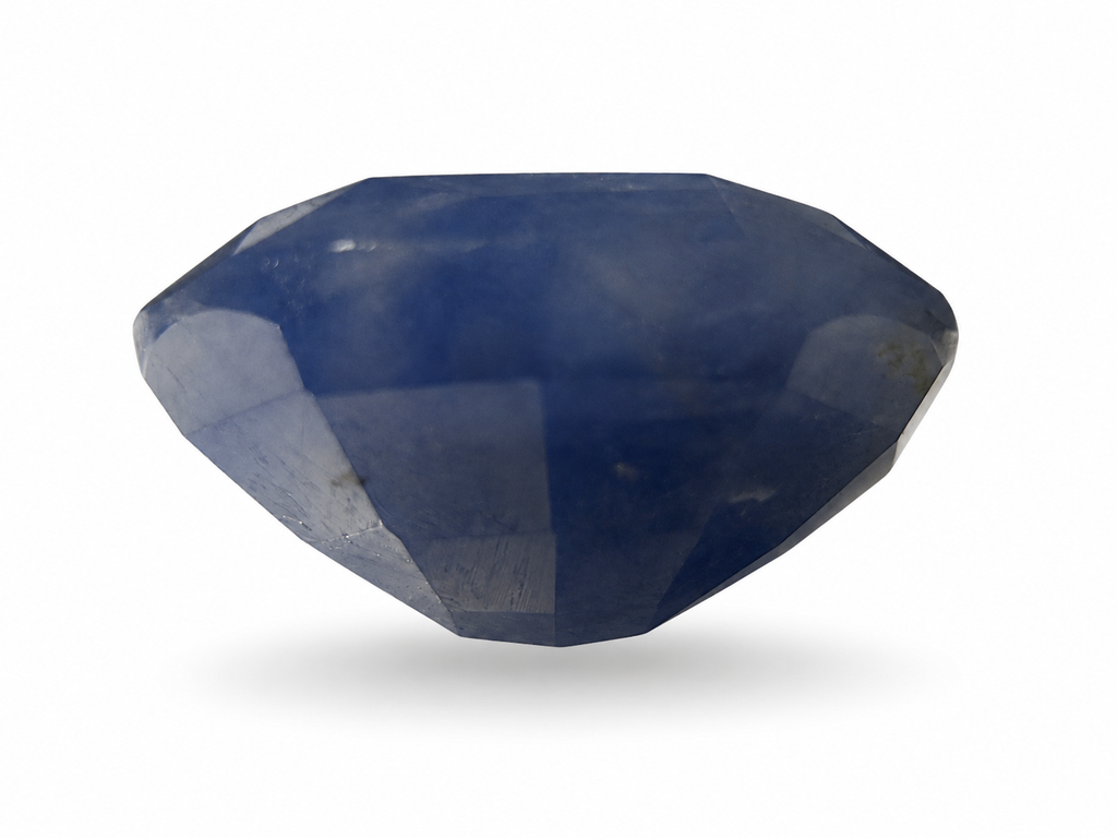 9.50 Ct Blue Sapphire from Burma