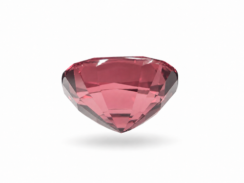 1.56 Ct Natural Red Spinel • Tanzania • Cushion Cut