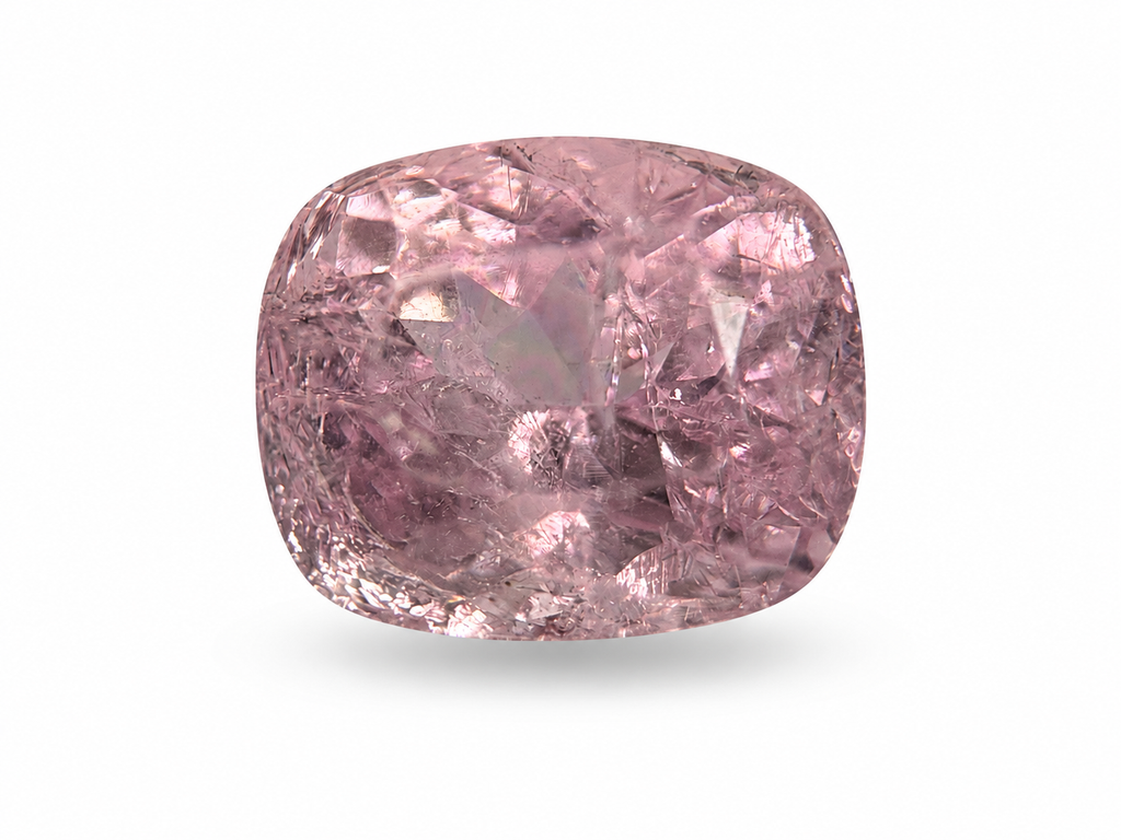 3.07 Ct Natural Pink Imperial Topaz — Katlang, Pakistan