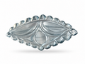 21.02 Ct Natural Hand-Carved London Blue Topaz