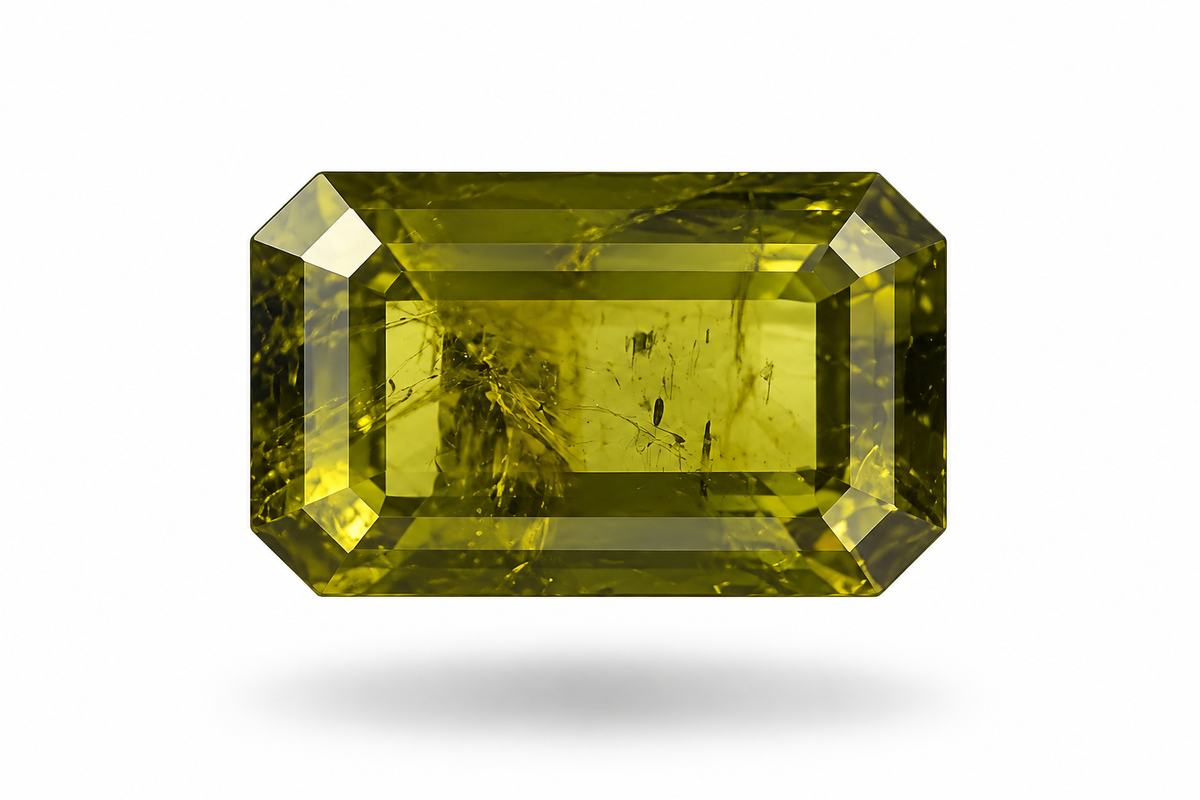 1.22 CT Natural Sphene (Titanite) – Pakistan