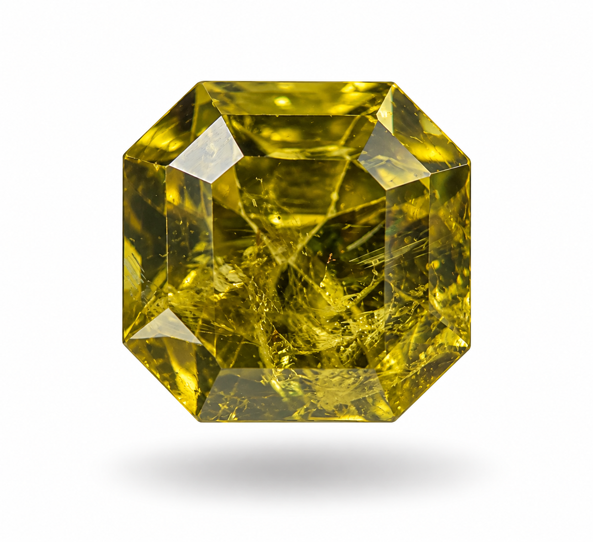 2.09 CT Natural Citrine – Pakistan
