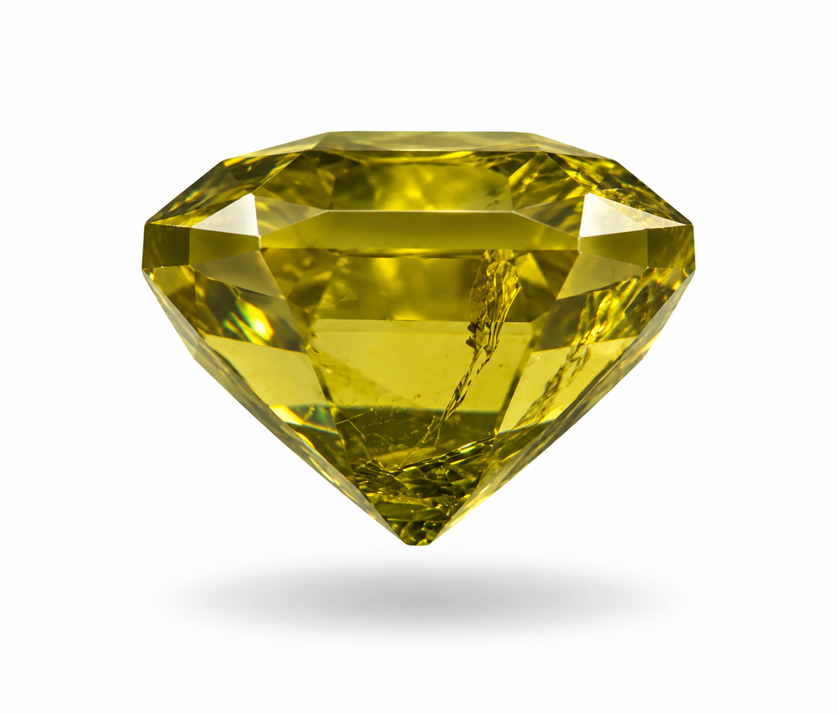 2.09 CT Natural Citrine – Pakistan
