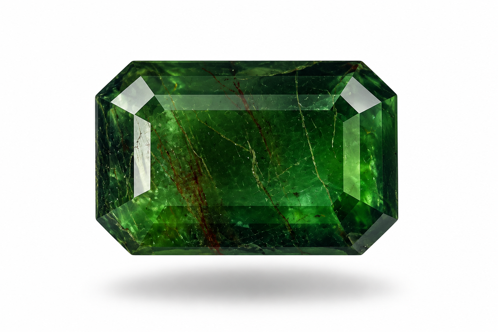 1.62 CT Natural Emerald – Pakistan