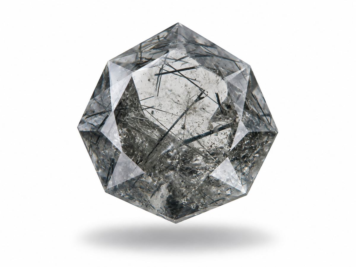 2.79 CT Natural Rutilated Quartz – Pakistan