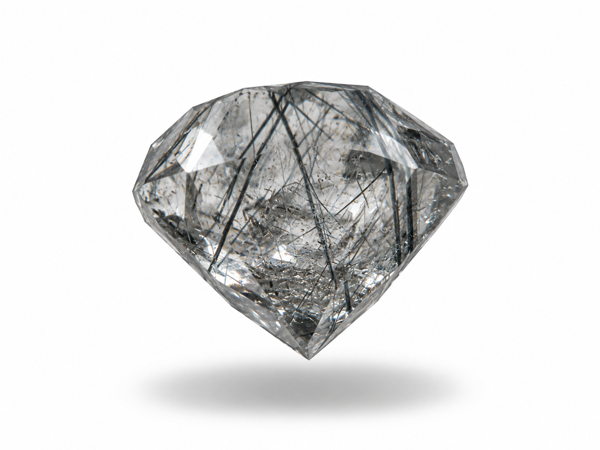 2.79 CT Natural Rutilated Quartz – Pakistan