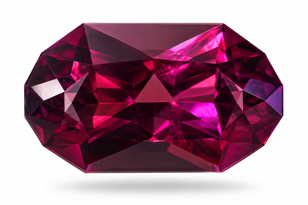 1.29 Carats Natural Malaia Garnet - Tanzania