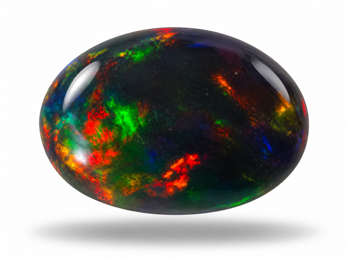 2.11 Carats | Natural Ethiopian Opal - Ethiopia