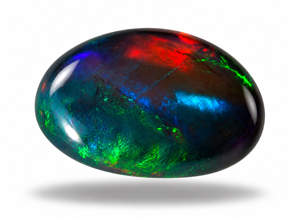 2.14 Carats | Natural Ethiopian Opal - Ethiopia