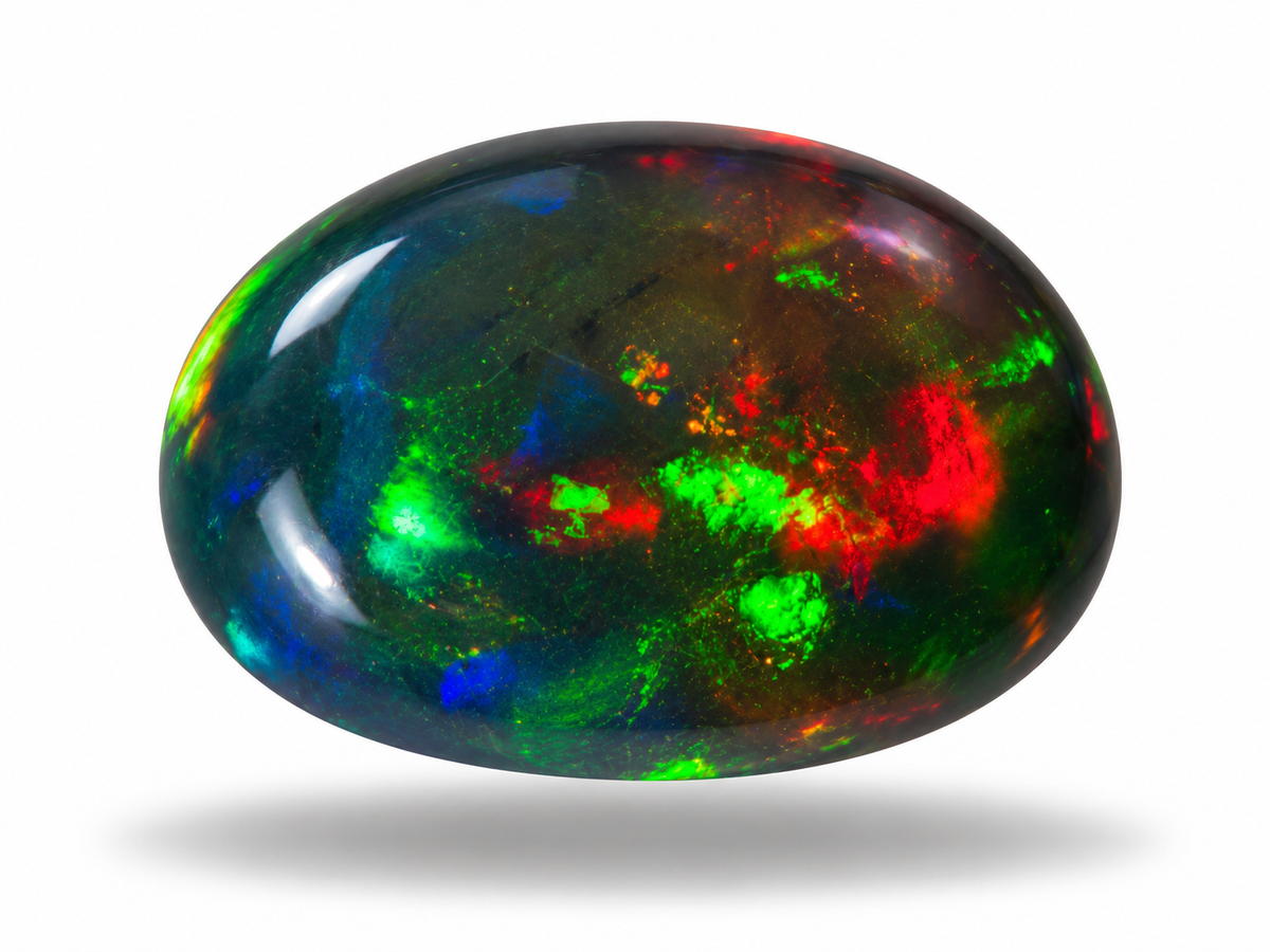 2.14 Carats | Natural Ethiopian Opal - Ethiopia