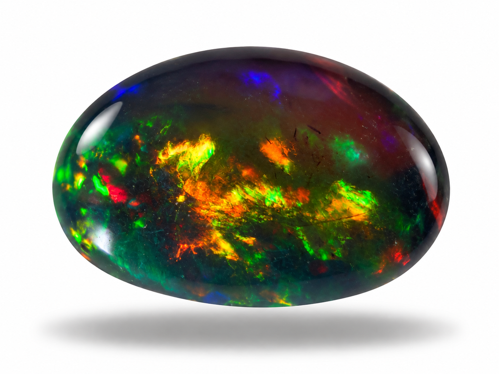 2.14 Carats | Natural Ethiopian Opal - Ethiopia