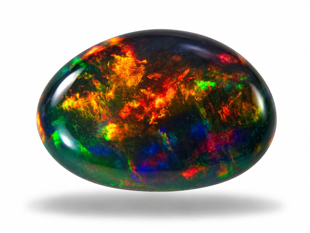 2.33 Carats | Natural Ethiopian Opal - Ethiopia