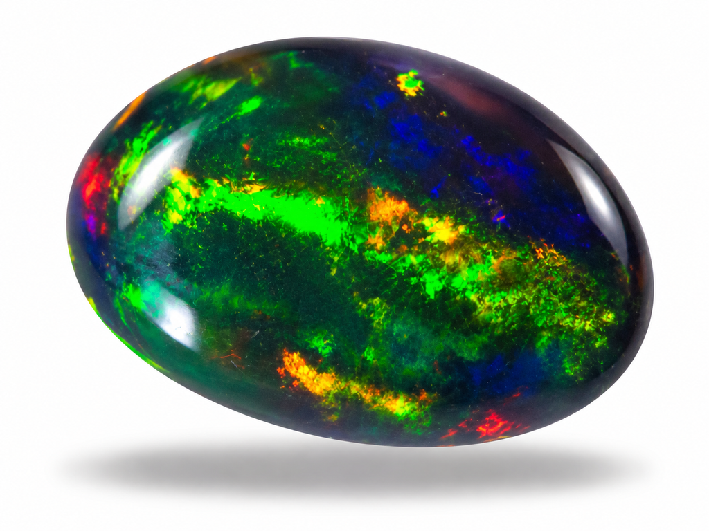 2.33 Carats | Natural Ethiopian Opal - Ethiopia