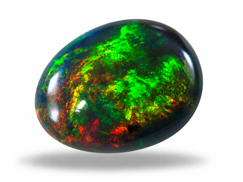 2.33 Carats | Natural Ethiopian Opal - Ethiopia