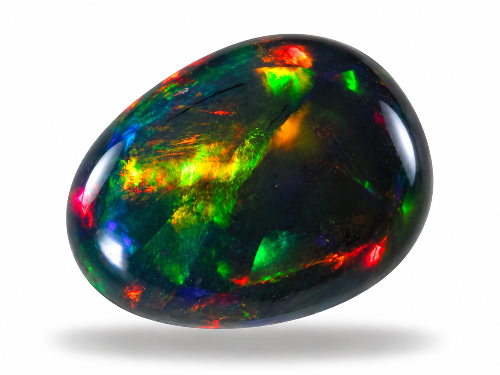 3.40 Carats | Natural Ethiopian Opal - Ethiopia