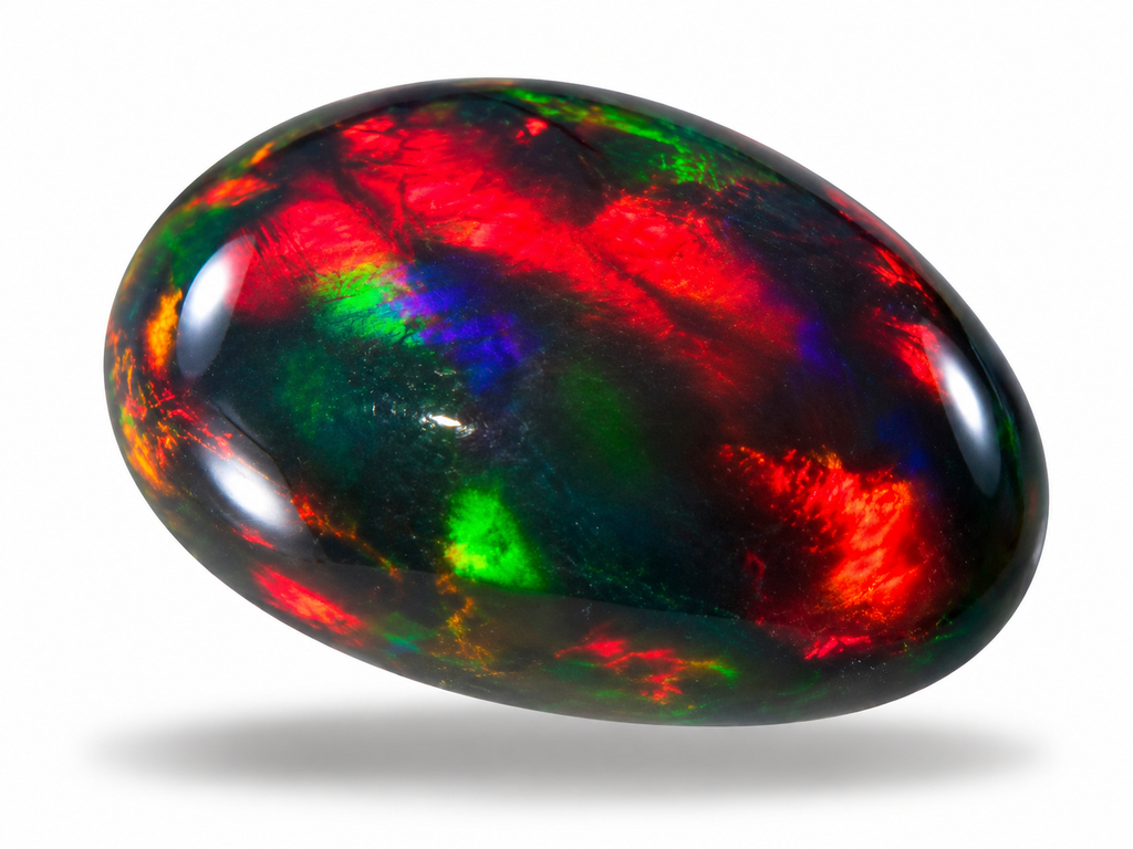 3.40 Carats | Natural Ethiopian Opal - Ethiopia