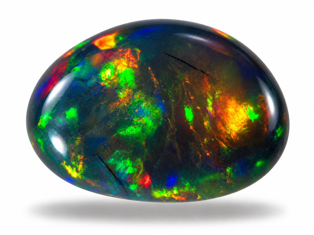 3.40 Carats | Natural Ethiopian Opal - Ethiopia